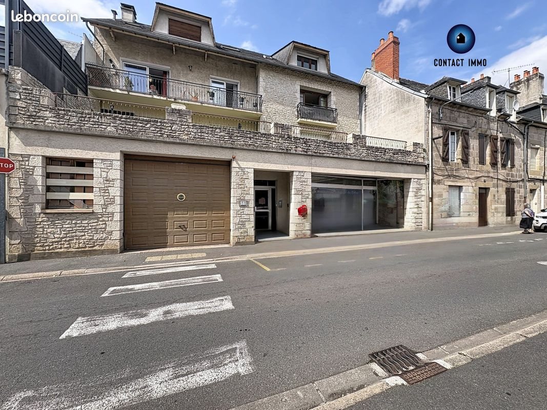 Appartement à vendre, 57m², Brive-la-Gaillarde