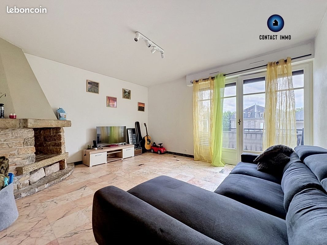 Appartement à vendre, 57m², Brive-la-Gaillarde