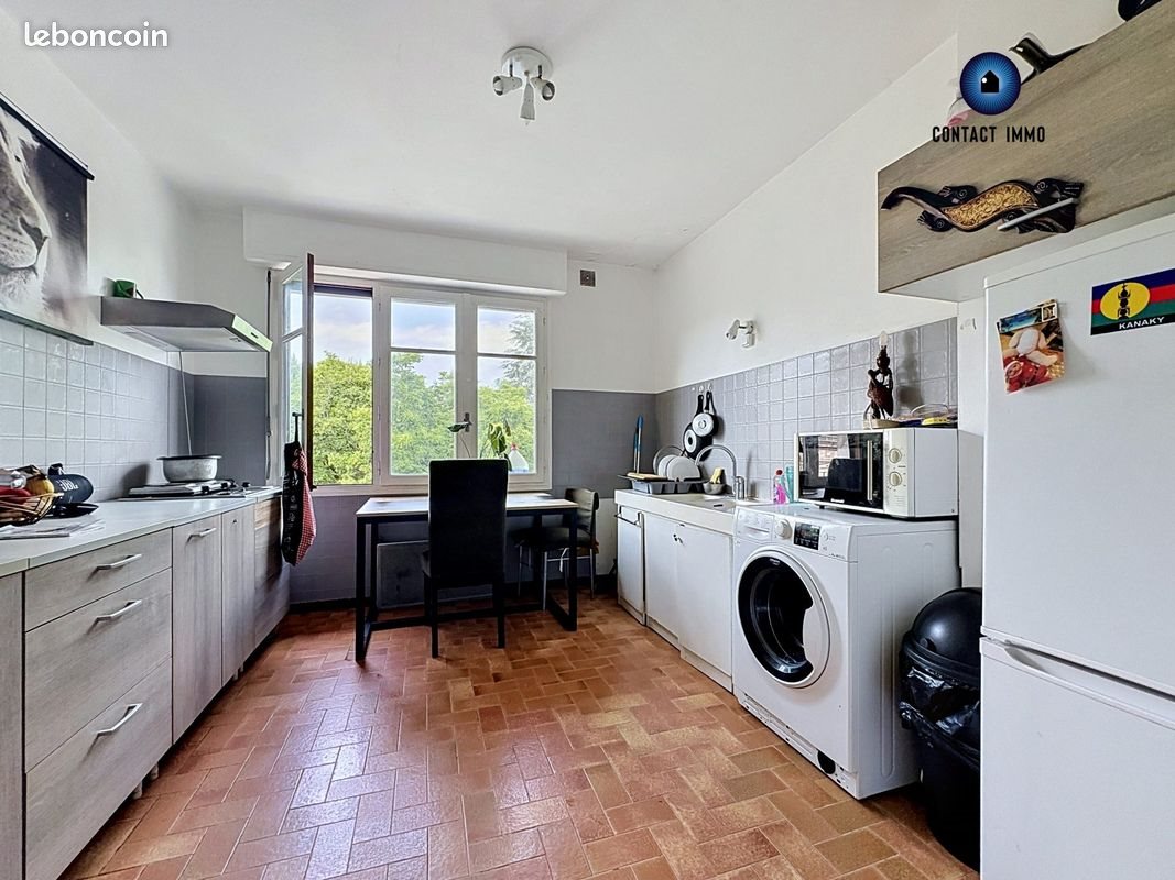 Appartement à vendre, 57m², Brive-la-Gaillarde