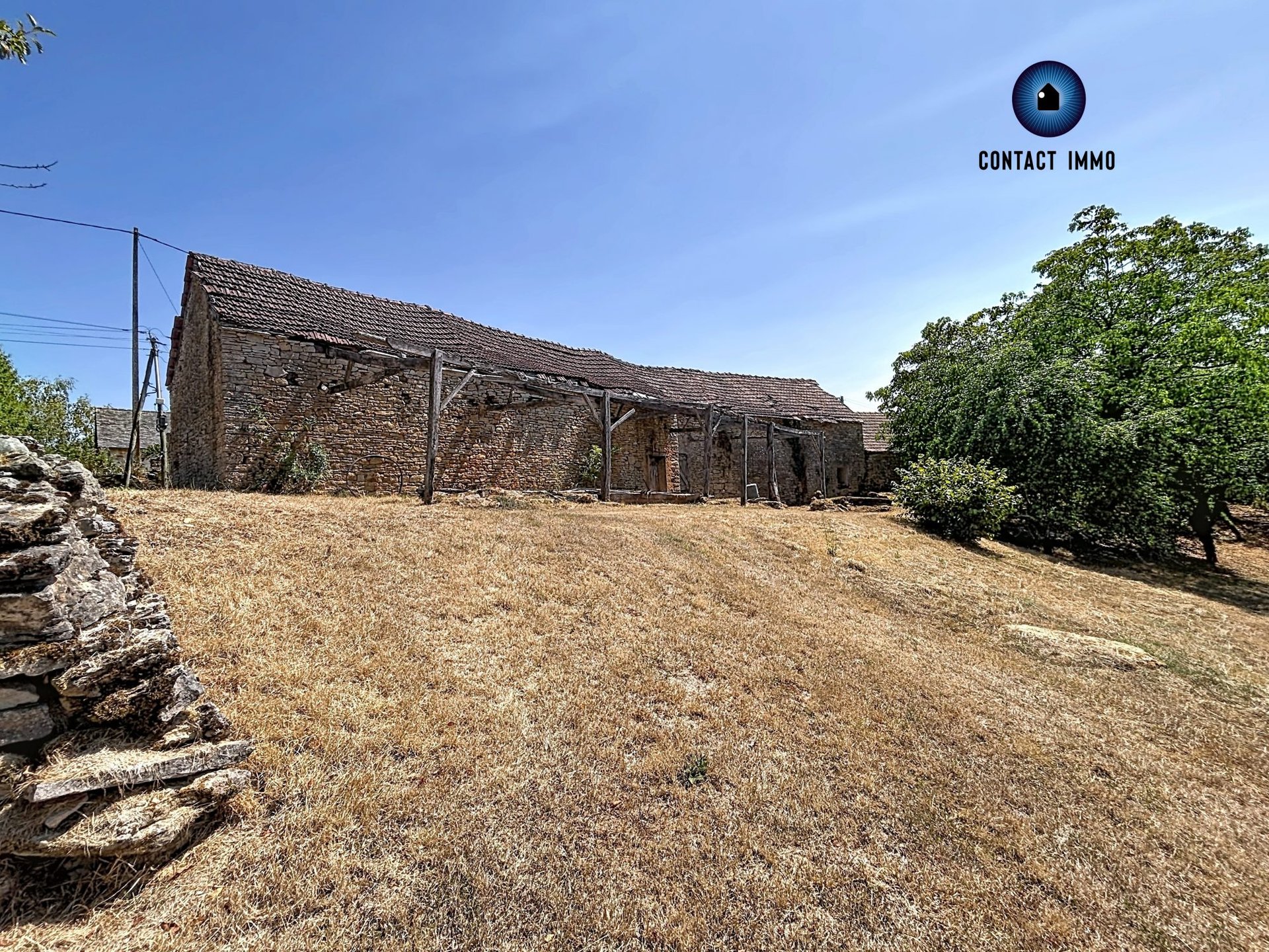 Maison à vendre, 170m², Saint-Cernin-de-Larche