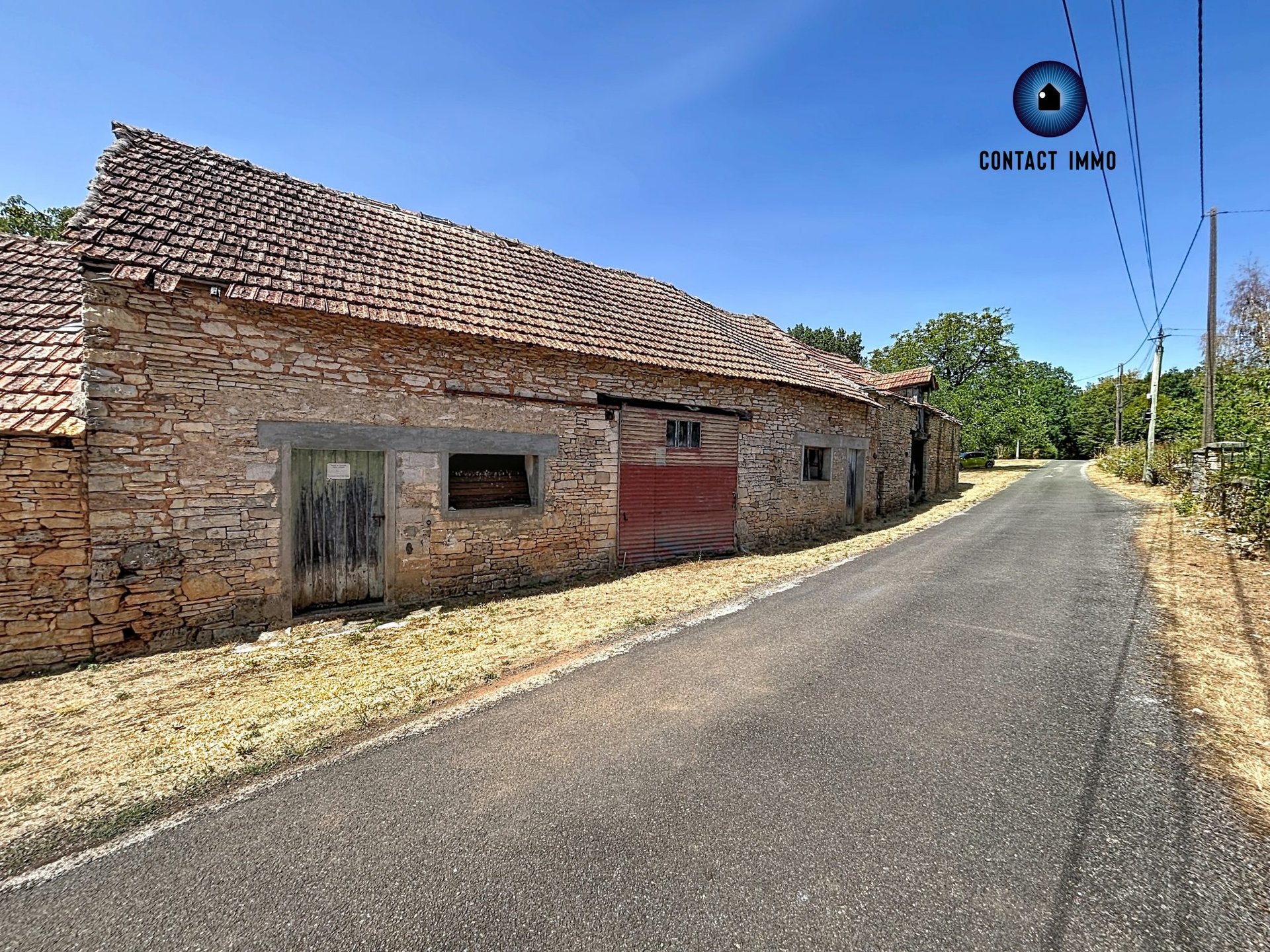 Maison à vendre, 170m², Saint-Cernin-de-Larche
