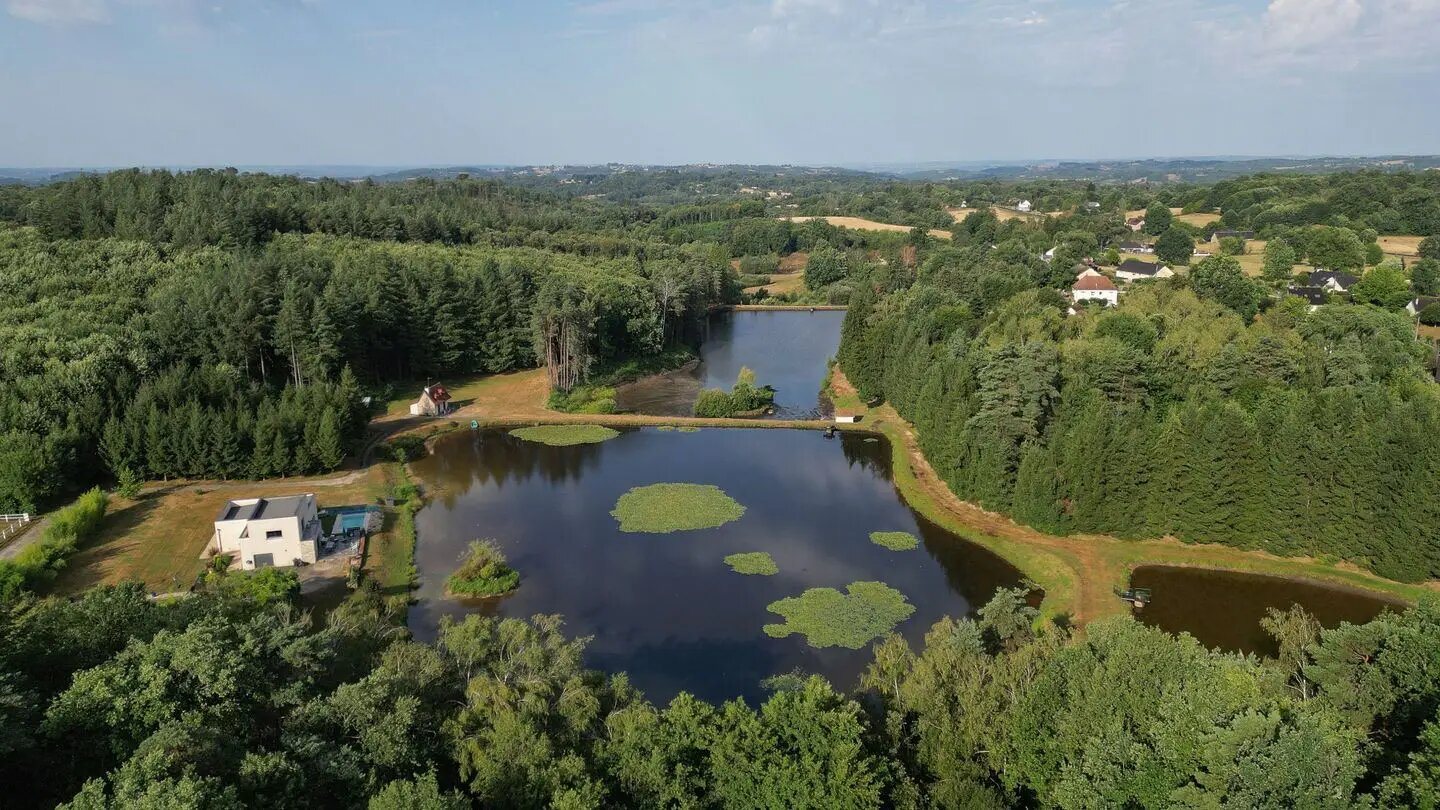 Maison à vendre, 170m², Brive-la-Gaillarde