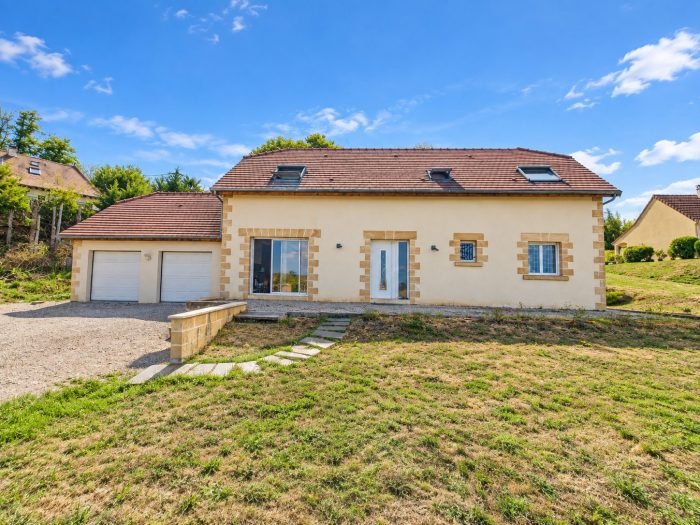 Maison à vendre, 161m², Cosnac