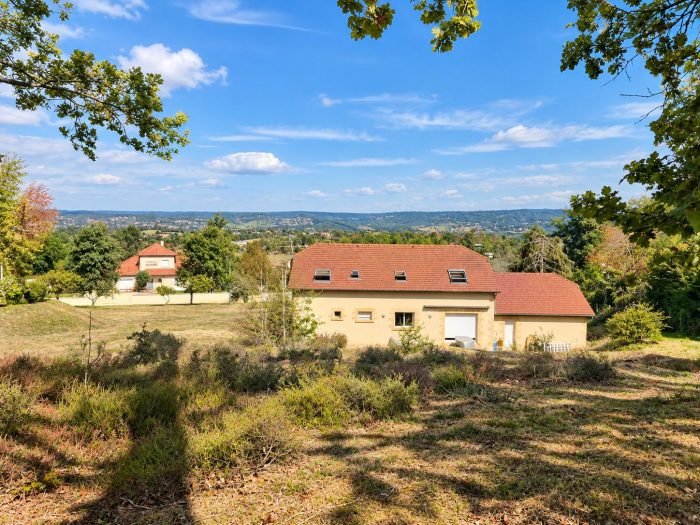 Maison à vendre, 161m², Cosnac