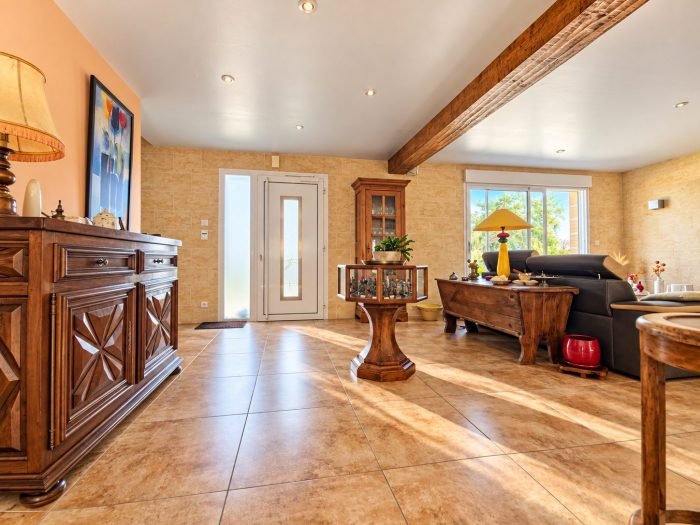 Maison à vendre, 161m², Cosnac
