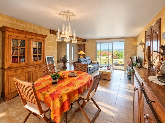 Maison à vendre, 161m², Cosnac