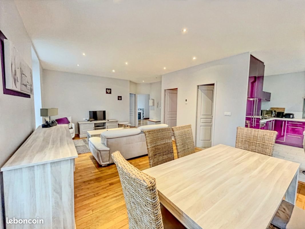 Appartement à louer, 74m², Brive-la-Gaillarde