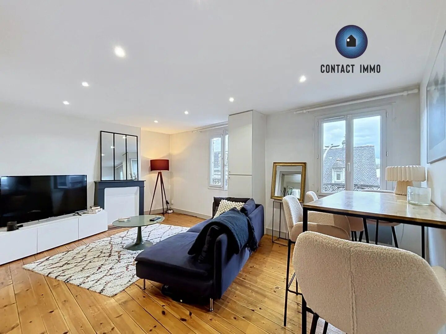 Appartement à louer, 63m², Brive-la-Gaillarde
