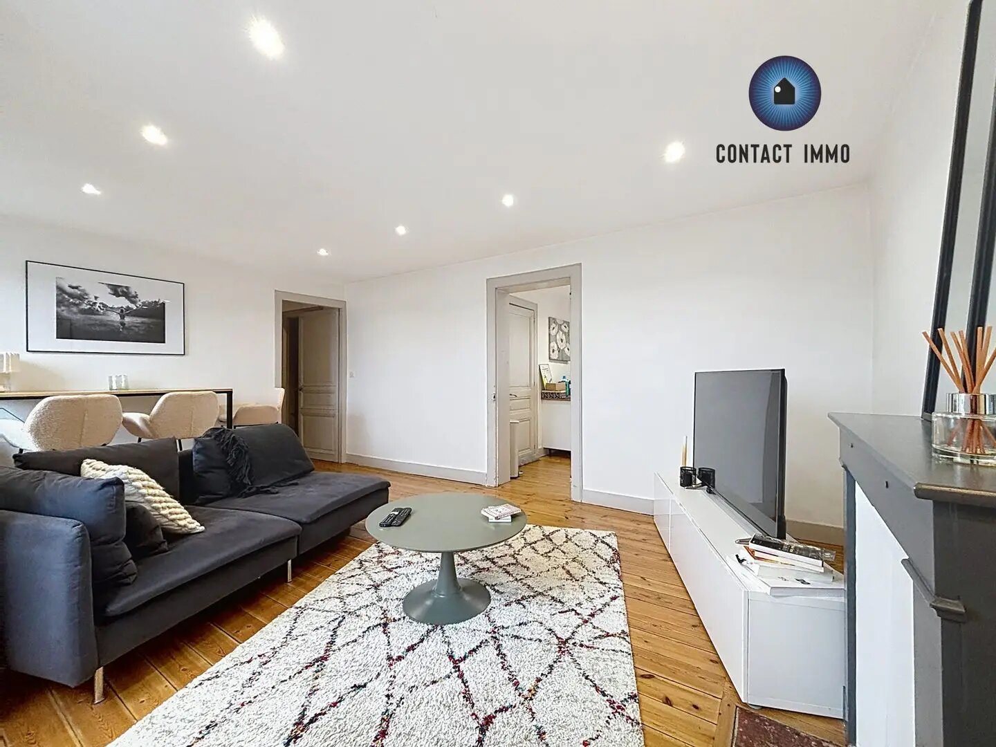 Appartement à louer, 63m², Brive-la-Gaillarde