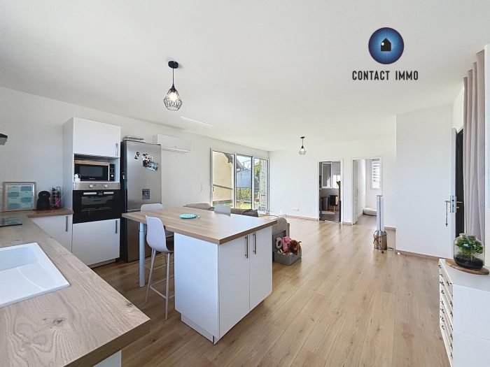 Appartement à louer, 65m², Brive-la-Gaillarde