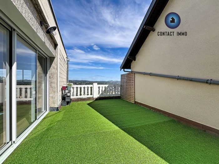 Appartement à louer, 65m², Brive-la-Gaillarde