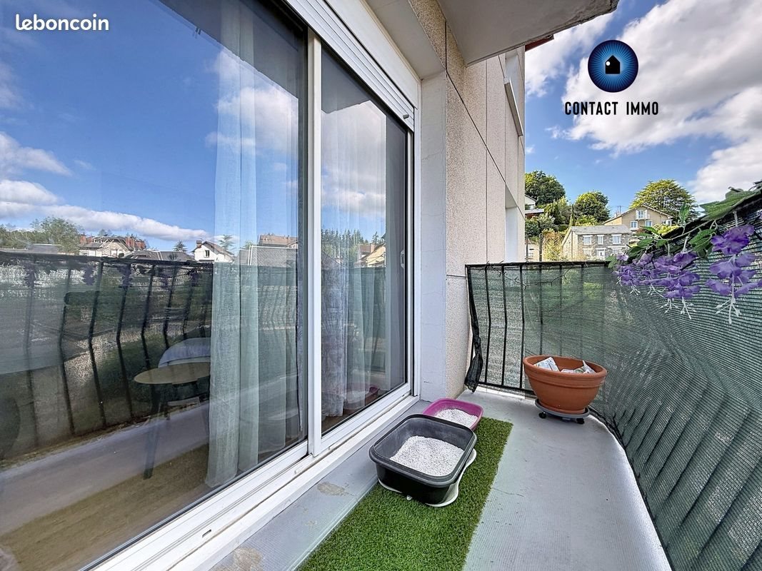 Appartement à vendre, 70m², Tulle