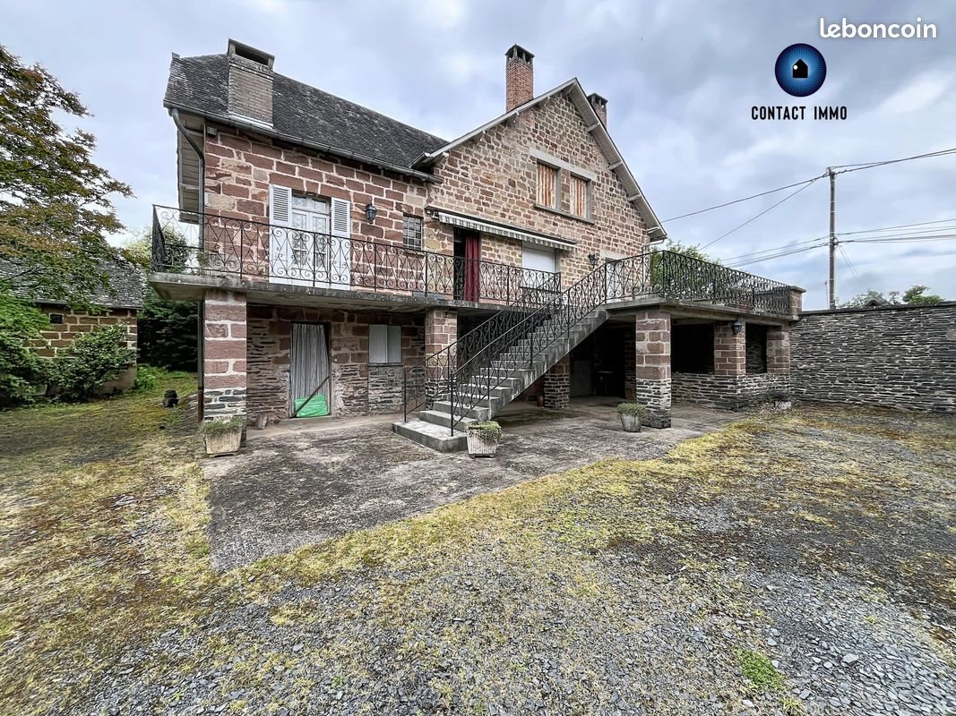 Maison à vendre, 127m², Objat