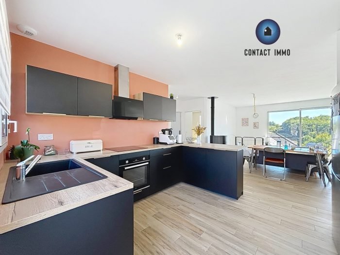 Maison à louer, 86m², Saint-Hilaire-Peyroux