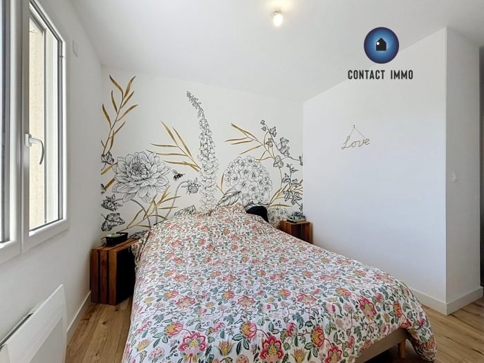 Maison à louer, 86m², Saint-Hilaire-Peyroux