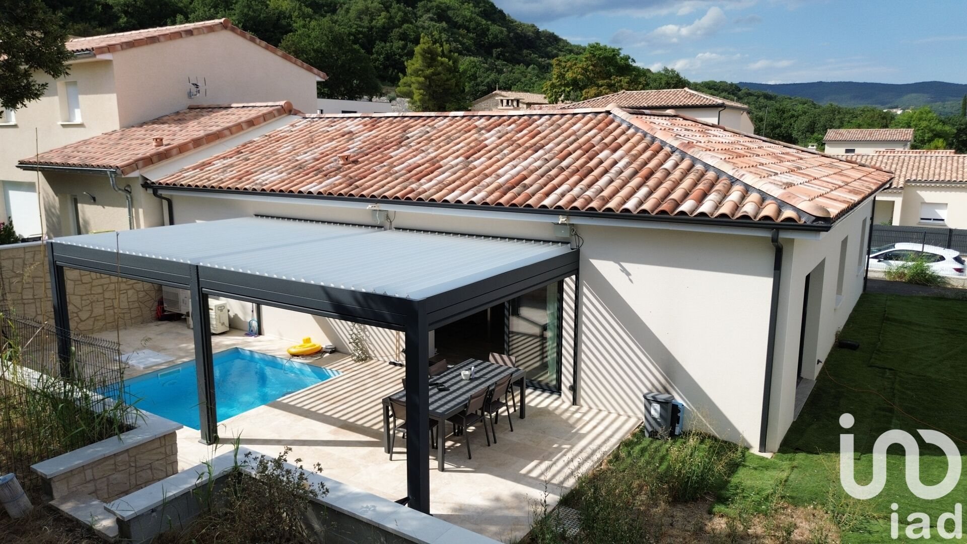 Maison à vendre, 104m², Rochemaure