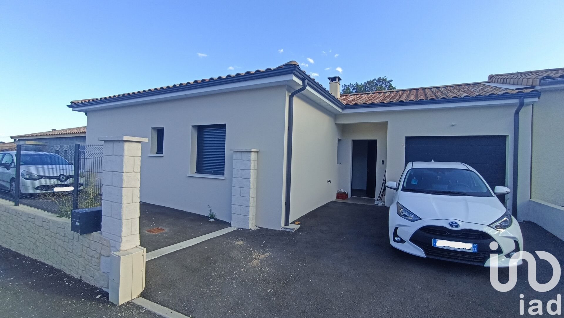Maison à vendre, 104m², Rochemaure
