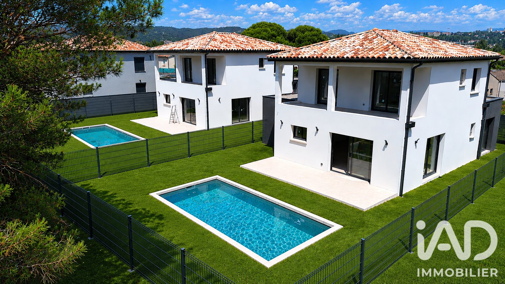 Maison à vendre, 122m², Saint-Etienne-de-Fontbellon