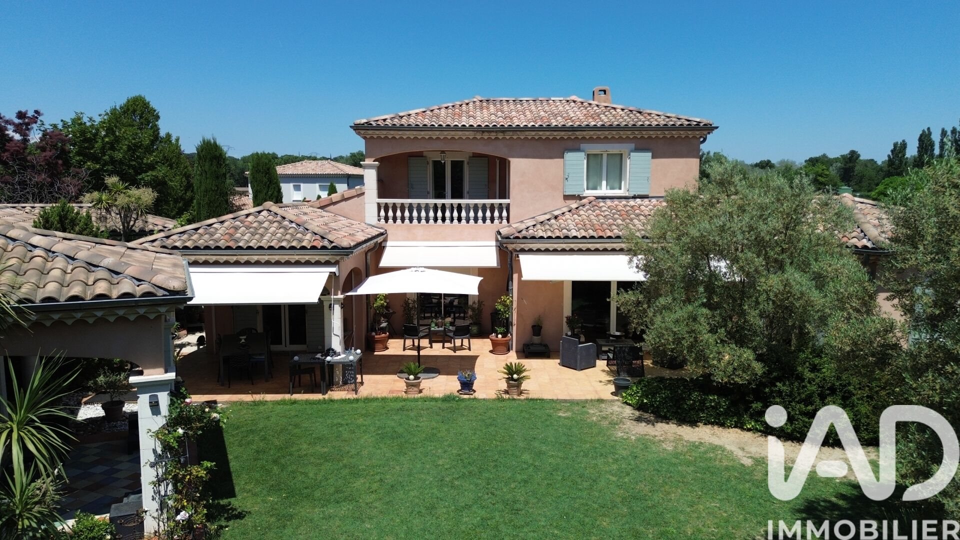 Maison à vendre, 205m², Montboucher-sur-Jabron