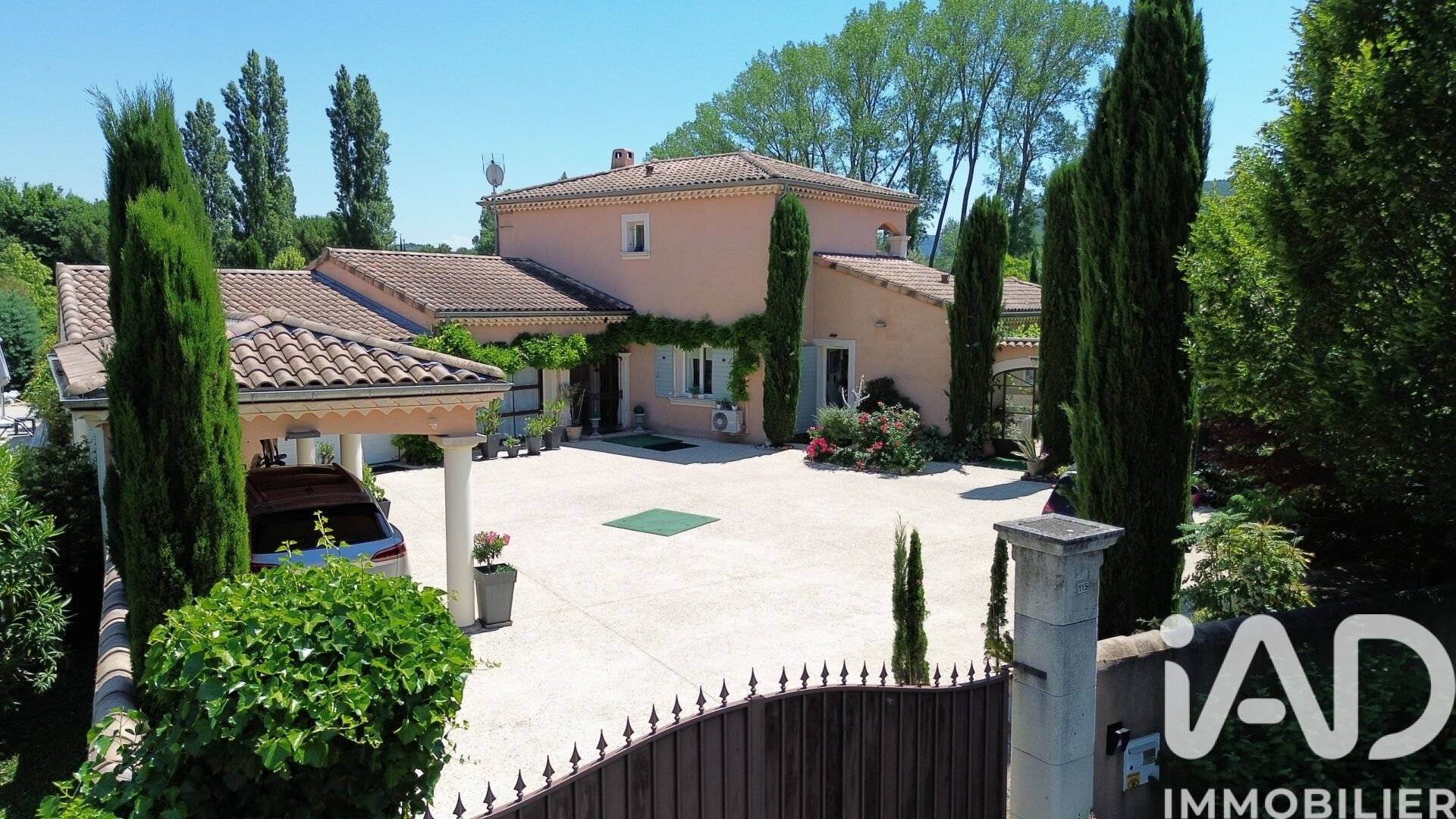 Maison à vendre, 205m², Montboucher-sur-Jabron