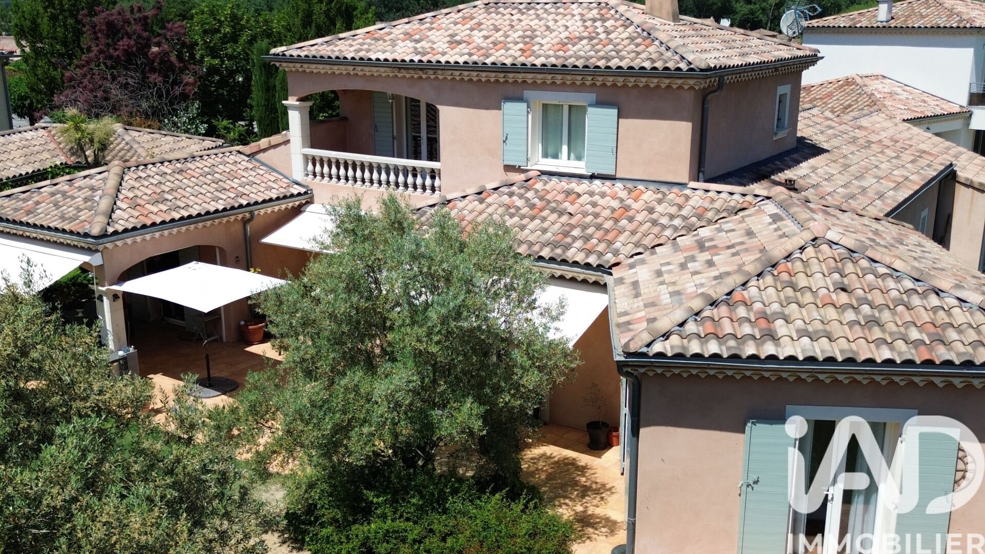 Maison à vendre, 205m², Montboucher-sur-Jabron