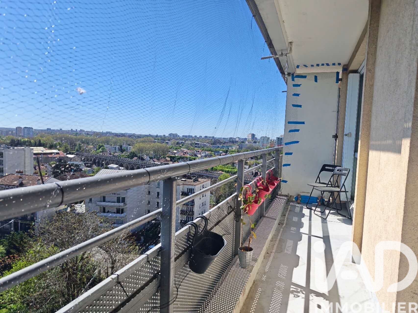 Appartement à vendre, 63m², Joinville-le-Pont