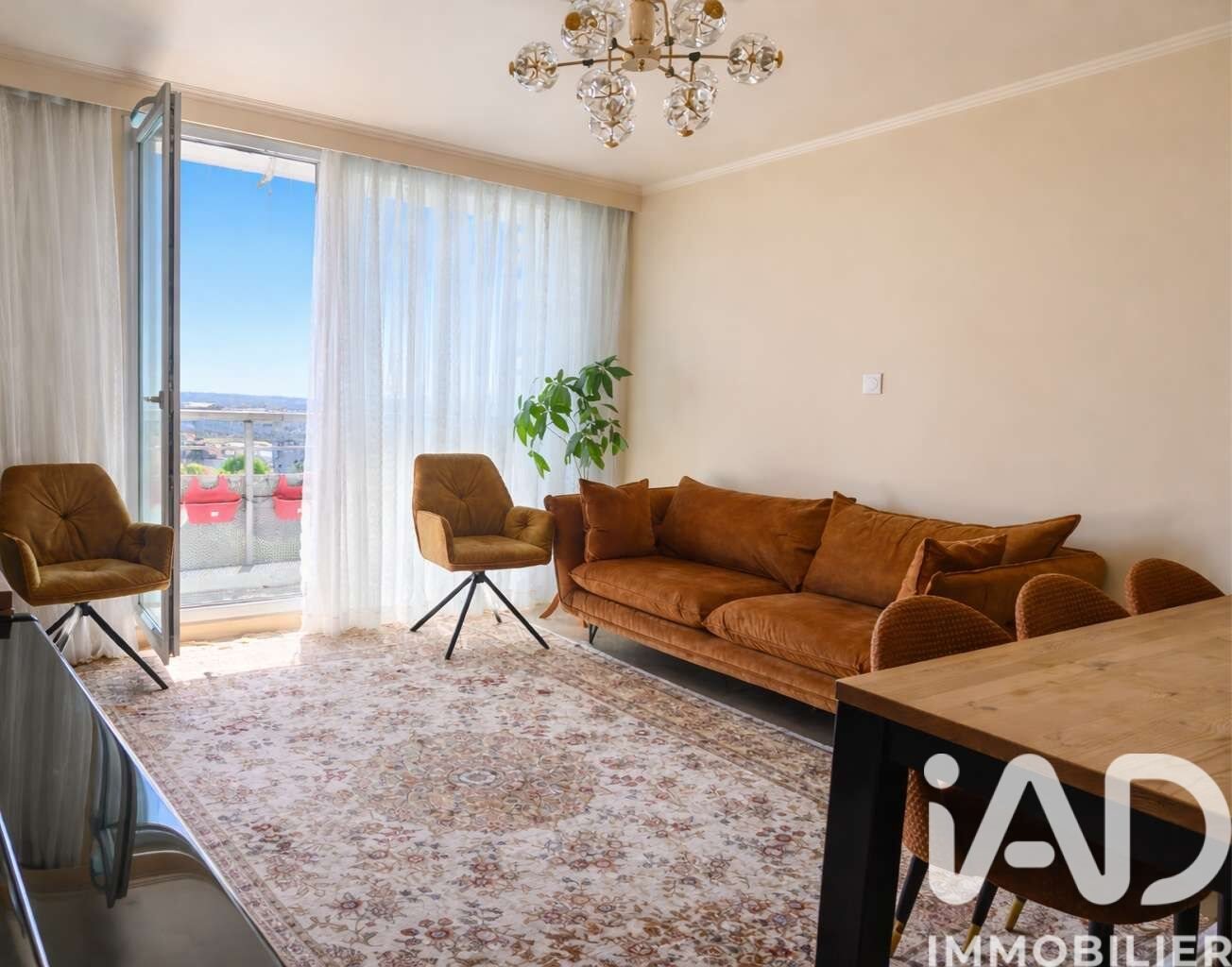 Appartement à vendre, 63m², Joinville-le-Pont