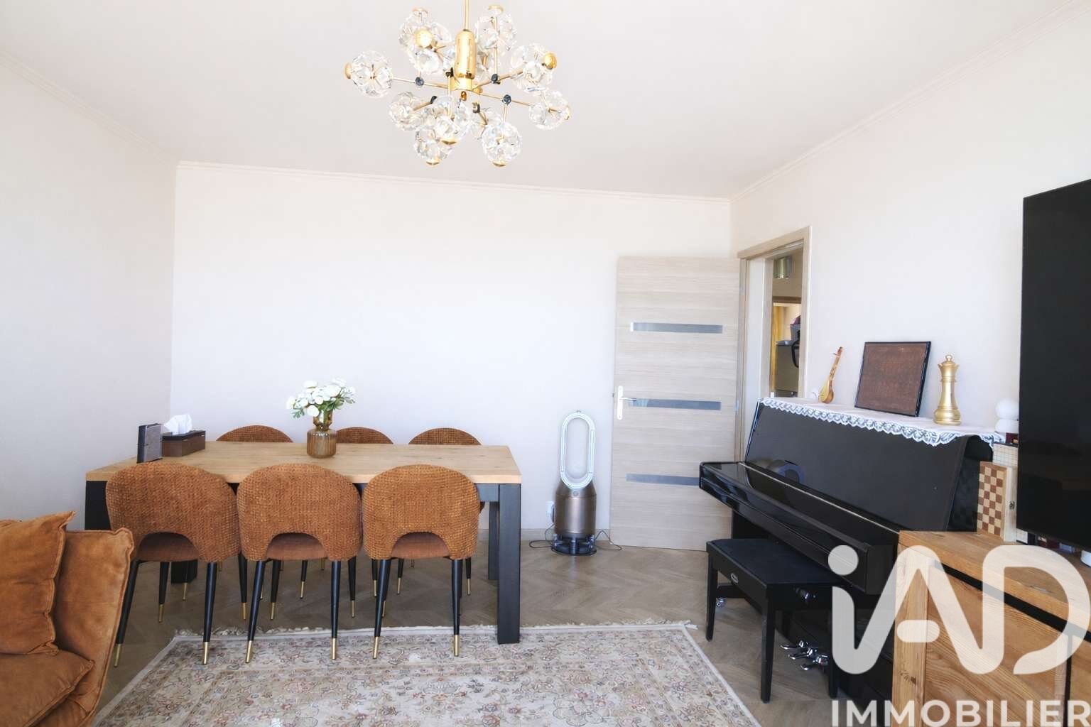 Appartement à vendre, 63m², Joinville-le-Pont
