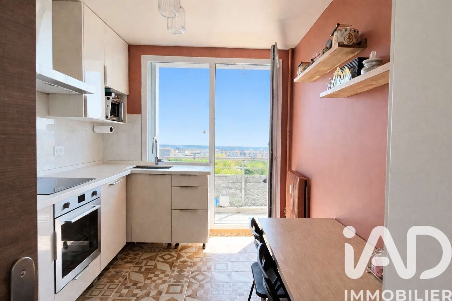 Appartement à vendre, 63m², Joinville-le-Pont