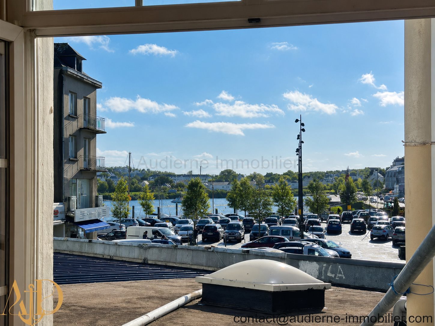 Appartement à vendre, 38m², Audierne