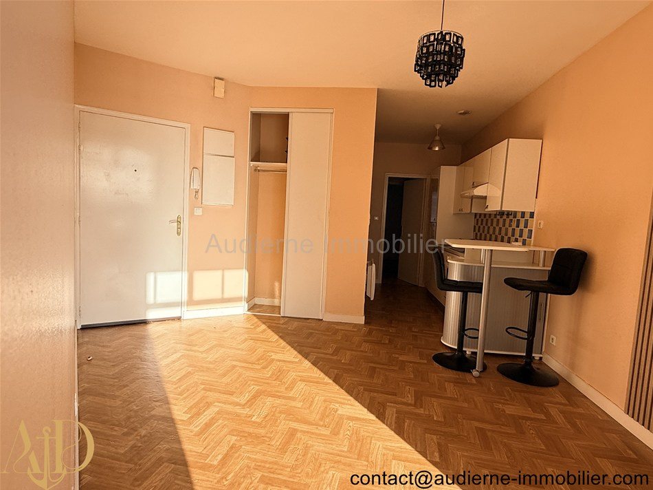 Appartement à vendre, 38m², Audierne