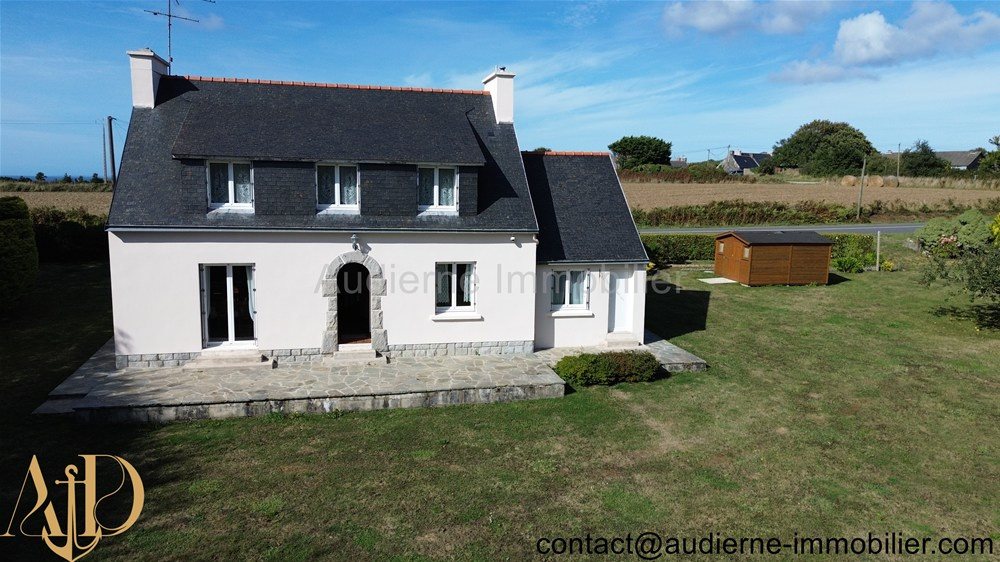 Maison à vendre, 120m², Goulien