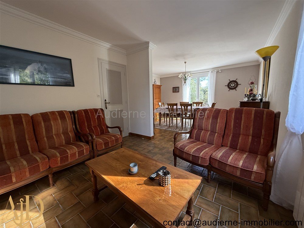 Maison à vendre, 120m², Goulien
