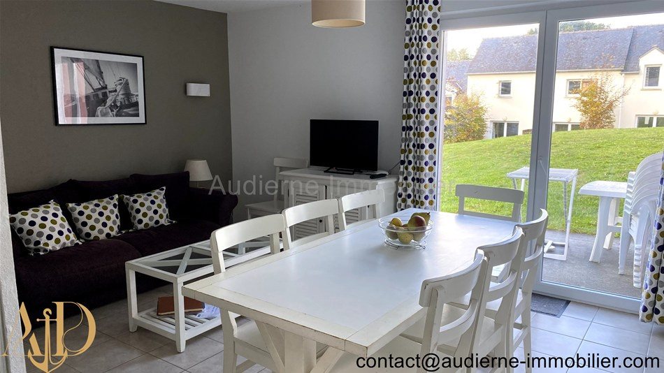 Appartement à vendre, 54m², Audierne