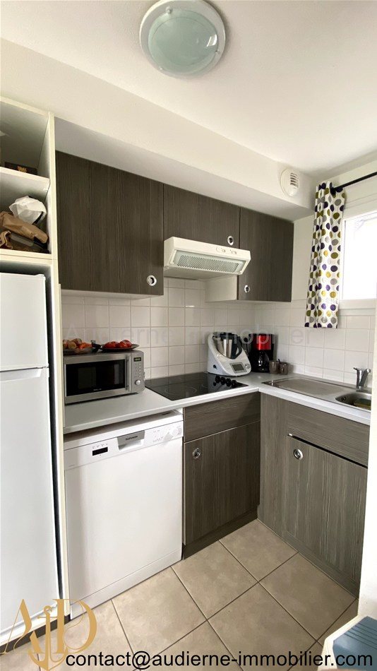 Appartement à vendre, 54m², Audierne