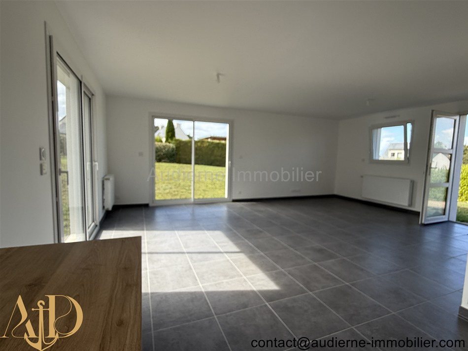 Maison à vendre, 79m², Confort-Meilars