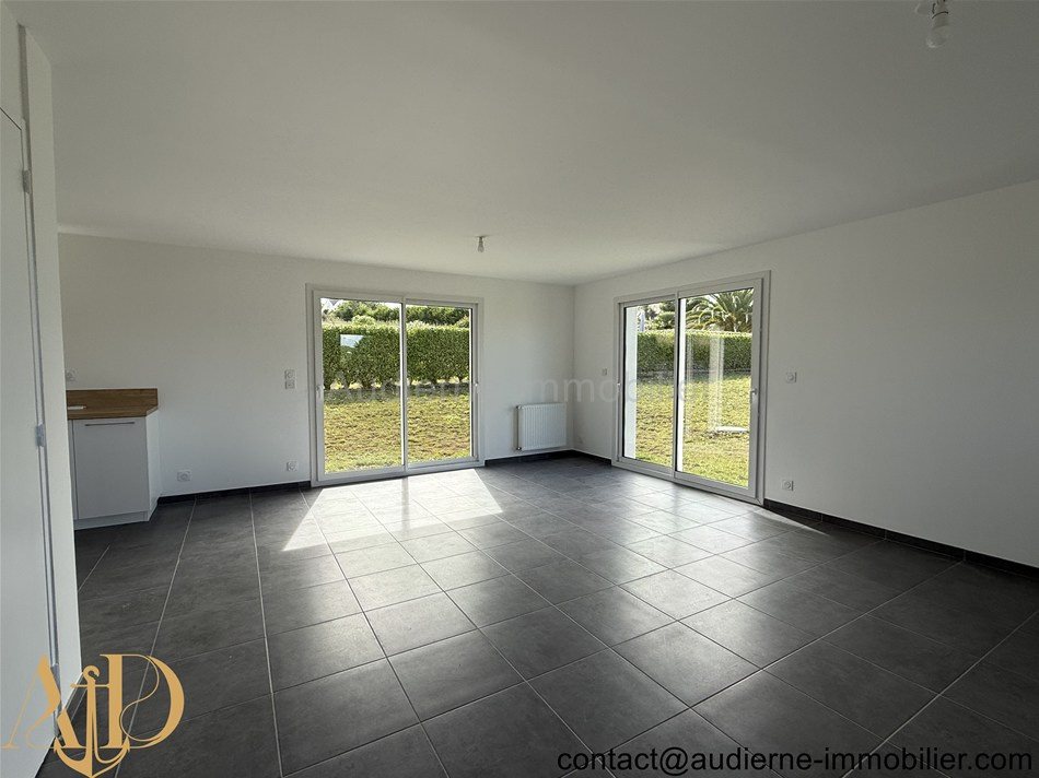Maison à vendre, 79m², Confort-Meilars