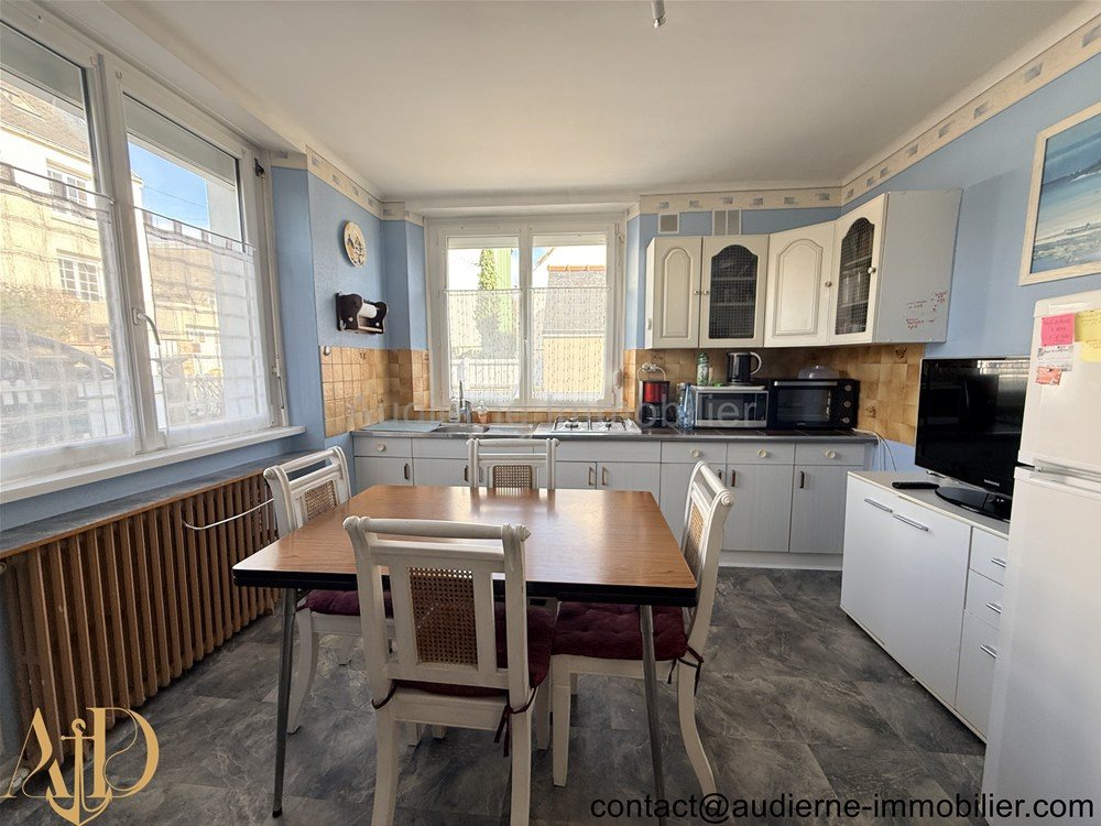 Maison à vendre, 120m², Pont-Croix