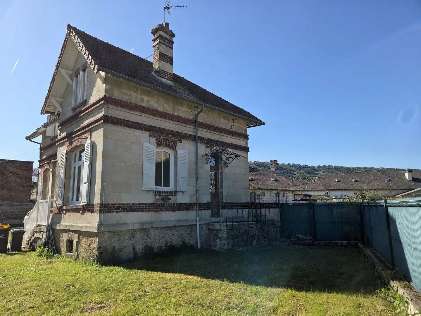 Maison à vendre, 120m², Tracy-le-Mont