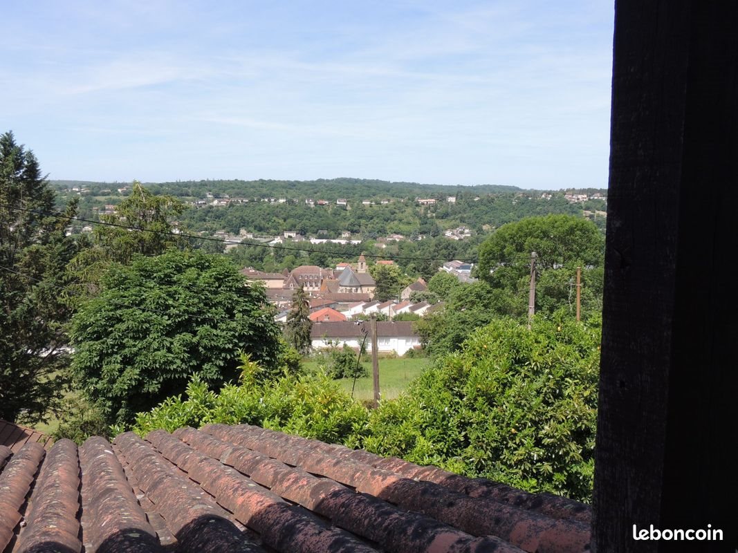 Maison à vendre, 158m², Villefranche-de-Rouergue