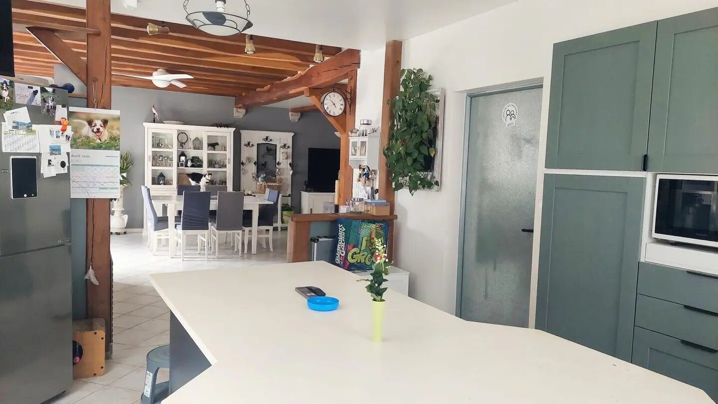 Maison à vendre, 195m², Saint-Claude-de-Diray