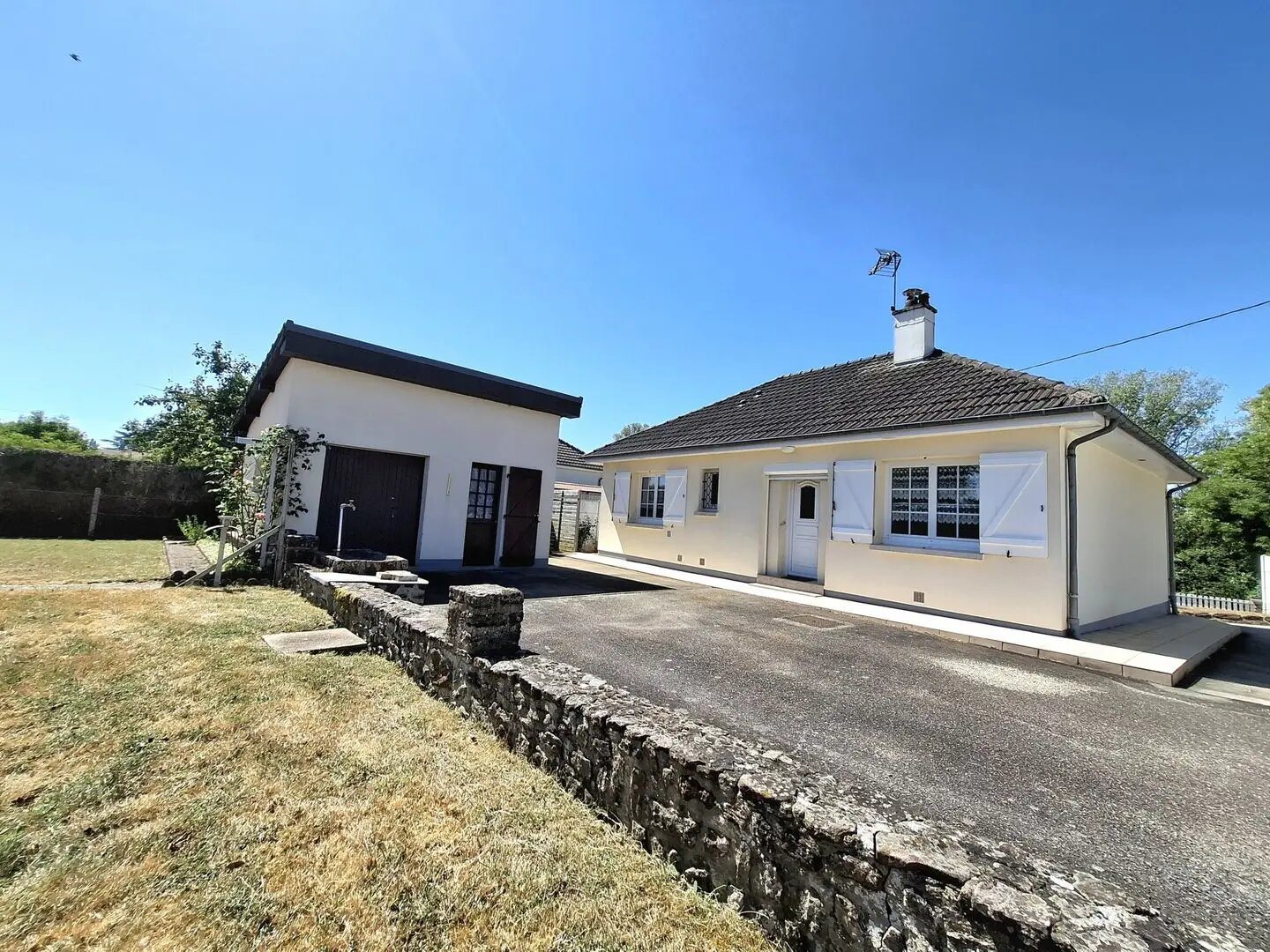 Maison à vendre, 74m², Beaumont-sur-Sarthe