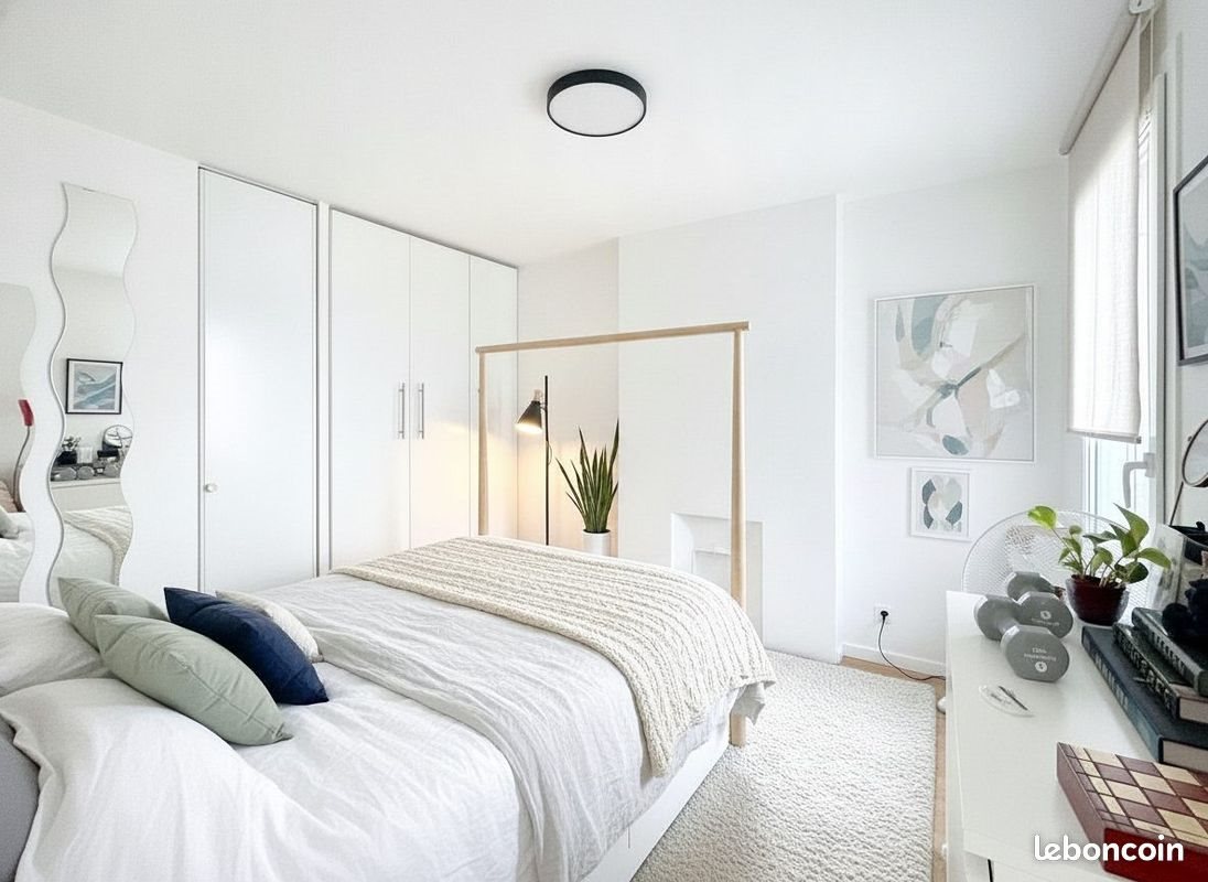 Appartement à vendre, 45m², La Riche