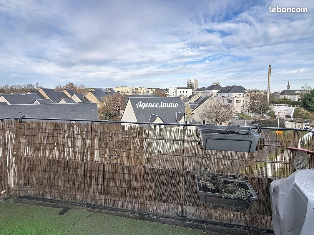 Appartement à vendre, 45m², La Riche