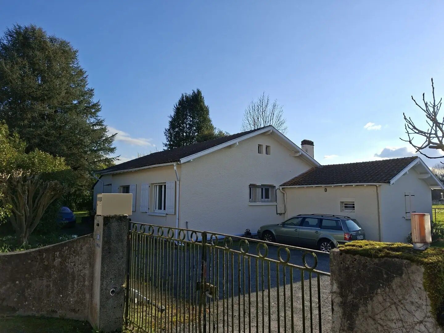 Maison à vendre, 144m², Baudreix