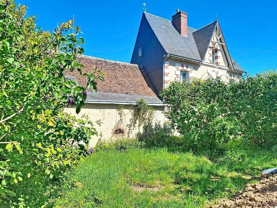 Maison à vendre, 117m², Saint-Cyr-sur-Loire