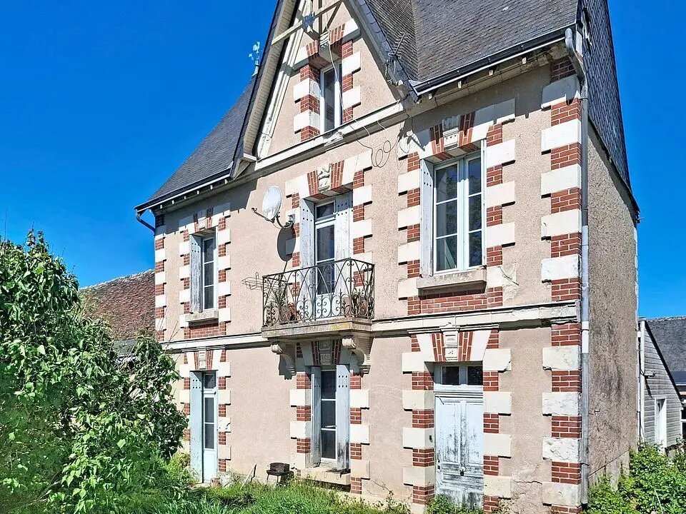 Maison à vendre, 117m², Saint-Cyr-sur-Loire