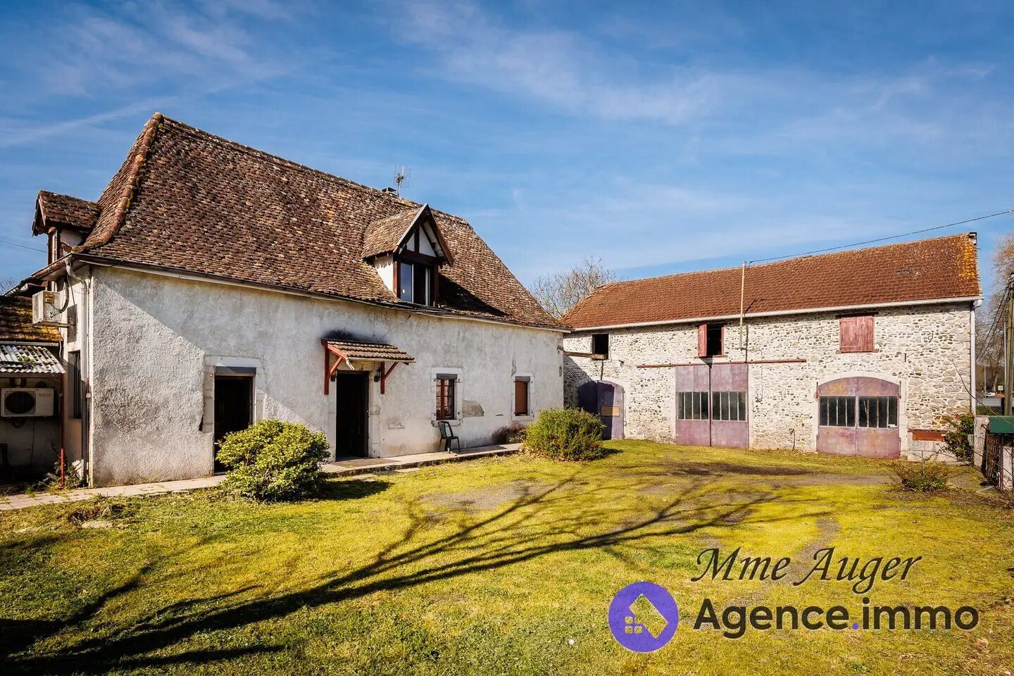 Maison à vendre, 111m², Puyoô