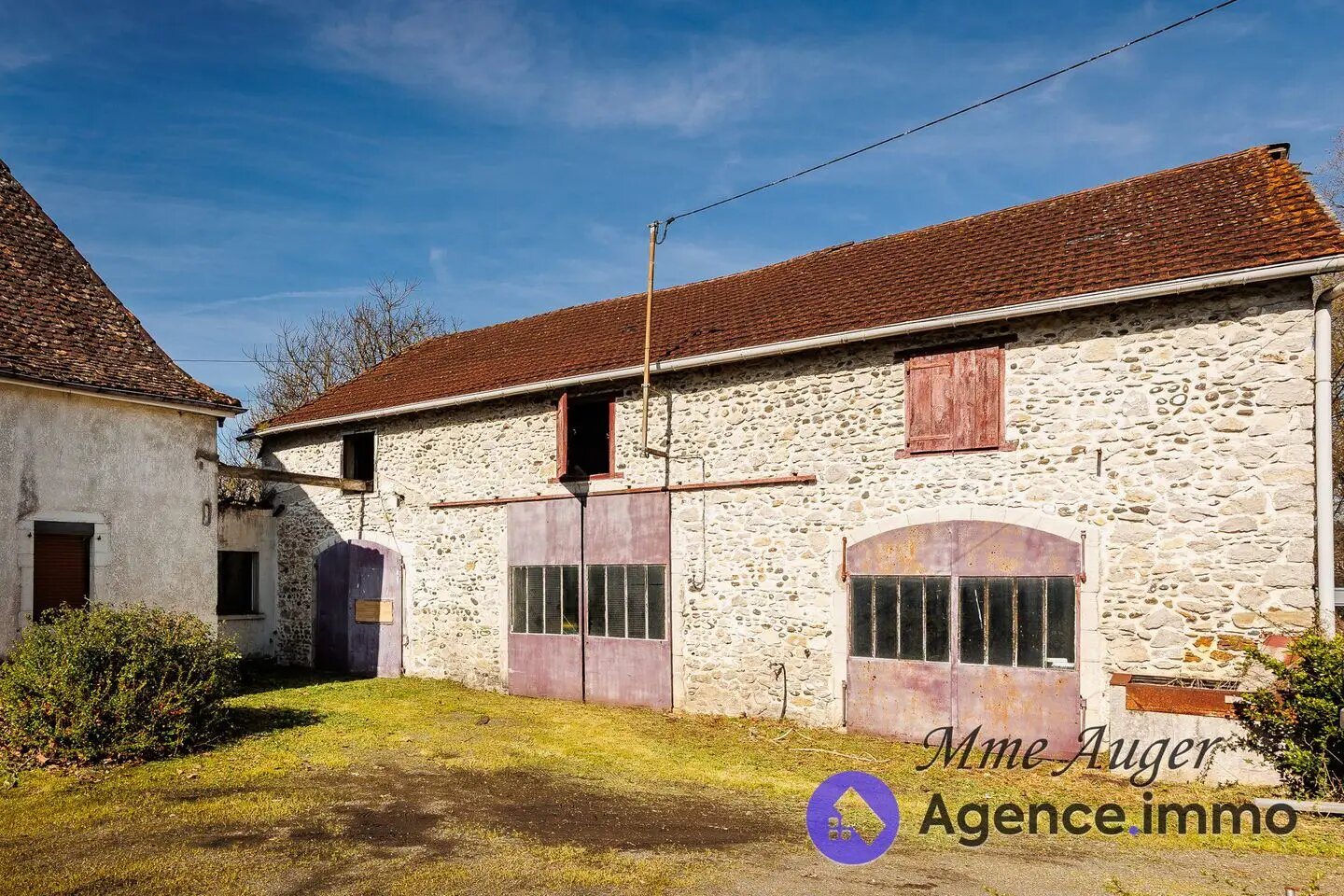 Maison à vendre, 111m², Puyoô