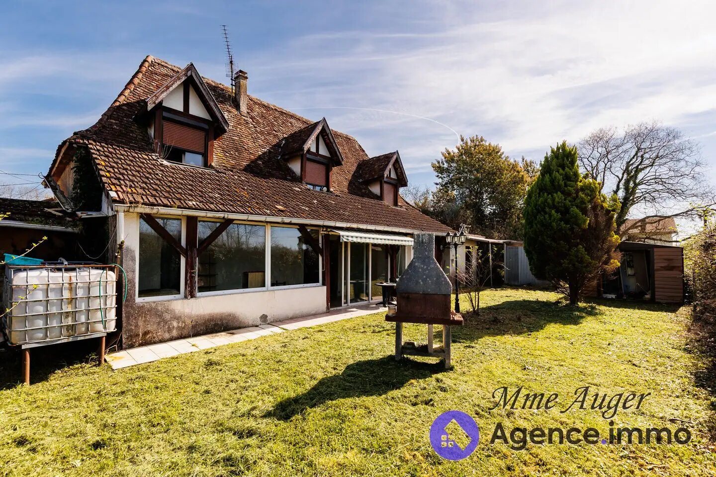 Maison à vendre, 111m², Puyoô